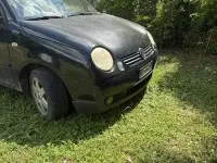 Usata VW Lupo 75 CV (55 kW) 2001 Nero Utilitaria