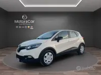 Usata Renault Captur 90 CV (66 kW) 2014 Beige SUV