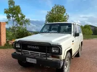 Usata Nissan Patrol 1989 Bianco SUV