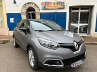 Käytetty Renault Captur 90 HP (66 kW) 2016 Harmaa Katumaasturi