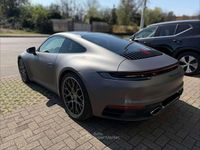 Usata Porsche 911 Carrera 4S Chrono 450 CV (330 kW) 2019 Argento gt Coupé