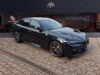 Nuova Alfa Romeo Giulia Quadrifoglio 518 CV (380 kW) 2026 Nero Berlina