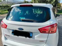 Usata Ford B-MAX 100 CV (73 kW) 2013 Bianco Monovolume