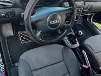 Usata Audi A3 102 CV (75 kW) 2001 Nero Utilitaria