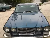 Usata Jaguar XJ6 1970 Blu Berlina
