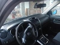 Käytetty Suzuki Vitara 106 HP (77 kW) 2006 Musta Katumaasturi