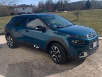 usata Citroën C4 Cactus C4 Cactus 2018 1.6 bluehdi Shine s