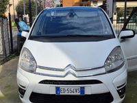 Usata Citroën C4 Picasso 2011 Bianco Monovolume