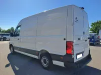 Usata VW Crafter 140 CV (102 kW) 2023 Bianco Furgone