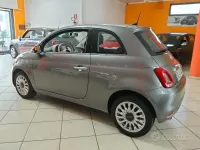 Usata Fiat 500 Dolcevita 69 CV (50 kW) 2020 Grigio Berlina