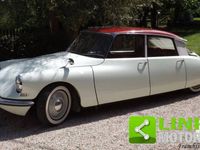 usata Citroën DS Altro19 P anno 1965 ben tenuta e funzionante