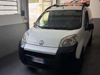 Usata Fiat Fiorino 95 CV (69 kW) 2012 Bianco Monovolume