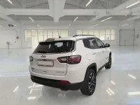 Usata Jeep Compass Limited 131 CV (96 kW) 2022 Bianco SUV