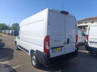 Usata Fiat Ducato 33 120 CV (88 kW) 2023 Bianco Furgone