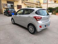 usata Hyundai i10 1.2 X NEOPATENTATI 30.000 KM FULL OPTIONAL 2015