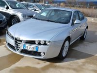Usata Alfa Romeo 159 149 CV (109 kW) 2006 Grigio Berlina