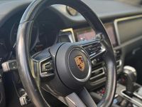 Usata Porsche Macan 265 CV (194 kW) 2022 Nero SUV