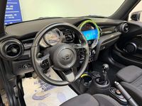 Usata Mini Cooper S Cabriolet 178 CV (130 kW) 2022 Midnight black Cabrio