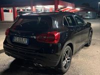 Usata Mercedes GLA200 136 CV (100 kW) 2016 Nero SUV
