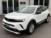 Usata Opel Mokka Edition 101 CV (74 kW) 2021 Bianco SUV