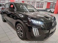 Uusi Peugeot 2008 Style 102 HP (75 kW) 2025 Musta Katumaasturi