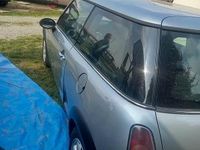 Usata Mini Cooper 2003 Grigio Utilitaria