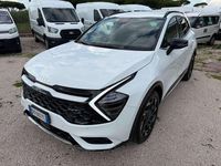 Usata Kia Sportage GT-Line 136 CV (100 kW) 2023 Bianco SUV