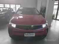 Usata Opel Grandland X 131 CV (96 kW) 2023 Rosso SUV