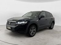 Usata VW Touareg Style 231 CV (169 kW) 2020 Argento SUV