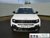Usata Jeep Avenger Summit 100 CV (73 kW) 2024 Bianco SUV