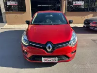 Usata Renault Clio IV Life 90 CV (66 kW) 2019 Rosso Berlina