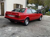 Usata Maserati 222 224 CV (164 kW) 1988 Rosso Coupé