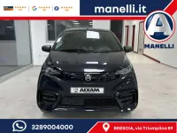 Nuova Aixam City Sport 2026 Nero Berlina