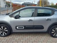 Usata Citroën C3 PureTech 83 CV (61 kW) 2021 Argento Utilitaria