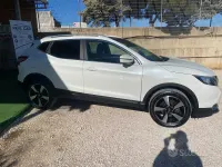 Usata Nissan Qashqai 360º 131 CV (96 kW) 2015 Bianco SUV
