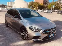 Usata Mercedes B180 AMG 2020 Grigio Utilitaria