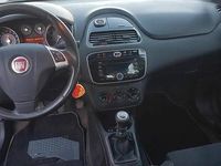 Usata Fiat Grande Punto 2015 Bianco Utilitaria