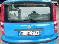 Usata Fiat Panda Active 2004 Blu Utilitaria