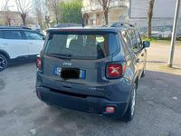 Usata Jeep Renegade Limited 131 CV (96 kW) 2022 Grigio SUV