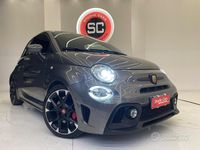 Usata Abarth 595 Competizione 180 CV (132 kW) 2022 Grigio Utilitaria