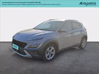Usata Hyundai Kona 120 CV (88 kW) 2022 Grigio pastello SUV