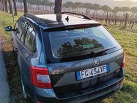 Usata Skoda Octavia G-TEC Executive 110 CV (80 kW) 2016 Grigio Station wagon