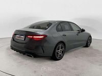 Usata Mercedes C220 AMG line 200 CV (147 kW) 2025 Grigio Berlina