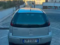 Usata Opel Corsa 69 CV (50 kW) 2004 Grigio Utilitaria