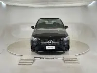 Usata Mercedes 200 AMG Line Premium Plus 150 CV (110 kW) 2023 Nero Monovolume