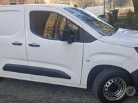 Usata Peugeot Partner 102 CV (75 kW) 2021 Bianco Monovolume