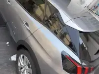Usata Peugeot 3008 131 CV (96 kW) 2019 Grigio SUV
