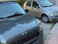 Usata Mini Cooper 2014 Grigio Utilitaria