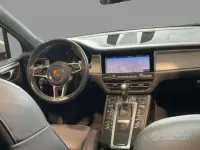 Usata Porsche Macan 245 CV (180 kW) 2021 Bianco SUV