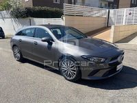 Usata Mercedes CLA180 Shooting Brake 136 CV (100 kW) 2023 Grigio Station wagon
